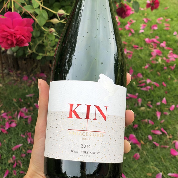 Kinsbrook Vineyard bottle 1